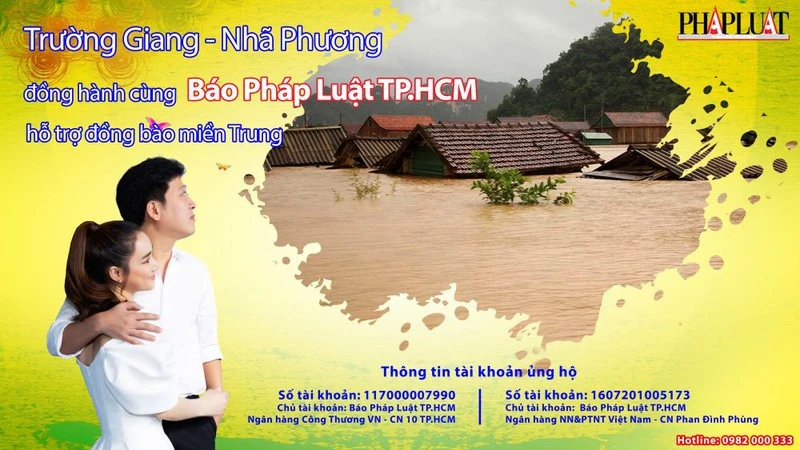 300 suất quà đến với đồng bào Hướng Hóa, Quảng Trị ảnh 6 Danh sách bạn đọc hỗ trợ đồng bào miền Trung ngày 19-10 - ảnh 2