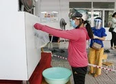 ATM gạo nghĩa tình đã trở lại TP.HCM
