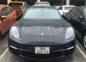 Cận cảnh dàn siêu xe trong đường dây đánh bạc 30.000 tỉ đồng