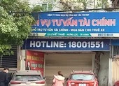 Công an phong tỏa 56 tài khoản của Công ty Tân Tín Đạt 