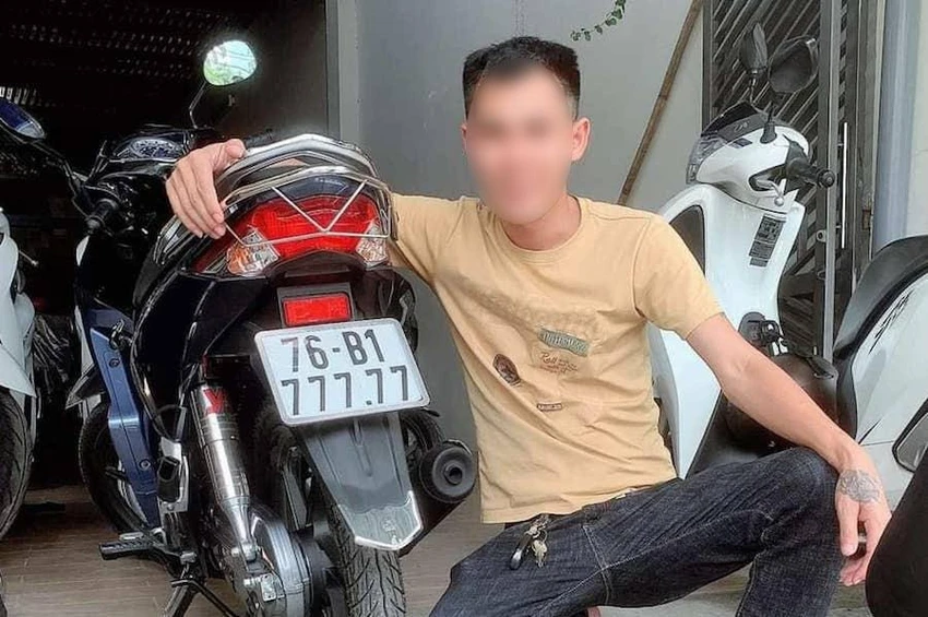 Nhiều người nghe tin chị Thuỷ bấm được biển ngũ quý 7 đã liên hệ hỏi mua. Ảnh: CTV Nhiều người nghe tin chị Thuỷ bấm được biển ngũ quý 7 đã liên hệ hỏi mua. Ảnh: CTV
