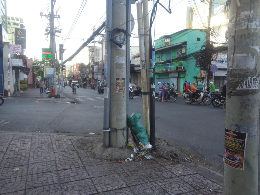 ...và hiện nay đã được thu gọn