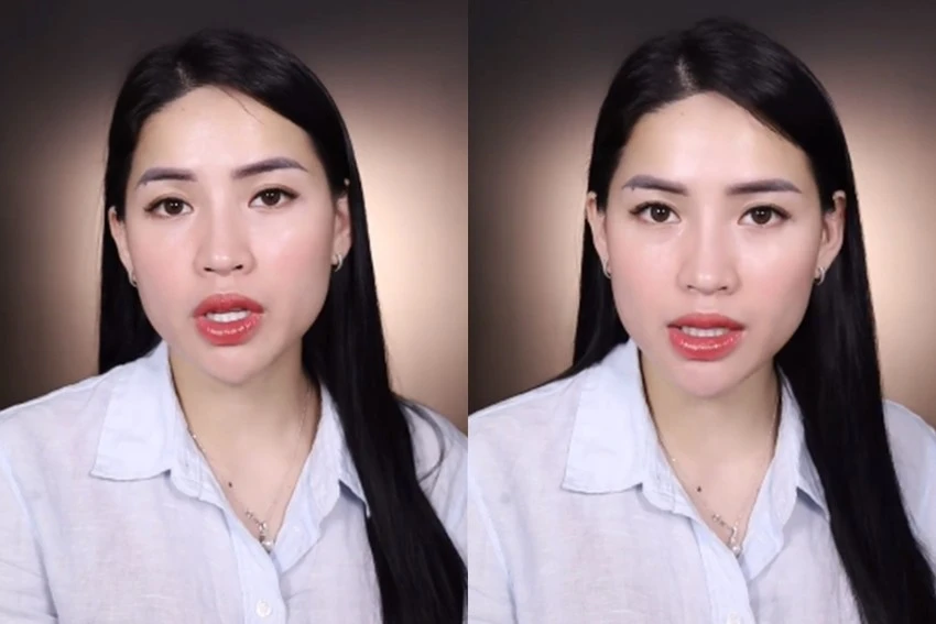 Sau sự việc lùm xùm, Hà Linh xin lỗi và nhận sai khi review quán ăn. Ảnh: Chụp màn hình Sau sự việc lùm xùm, Hà Linh xin lỗi và nhận sai khi review quán ăn. Ảnh: Chụp màn hình