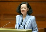 (PLO)- Bộ Chính trị yêu cầu các cấp các ngành tiếp tục đổi mới chính sách tiền lương, tuyển dụng, sử dụng, đãi ngộ, thu hút, bảo đảm điều kiện cần thiết để giáo viên thực hiện tốt nhiệm vụ.