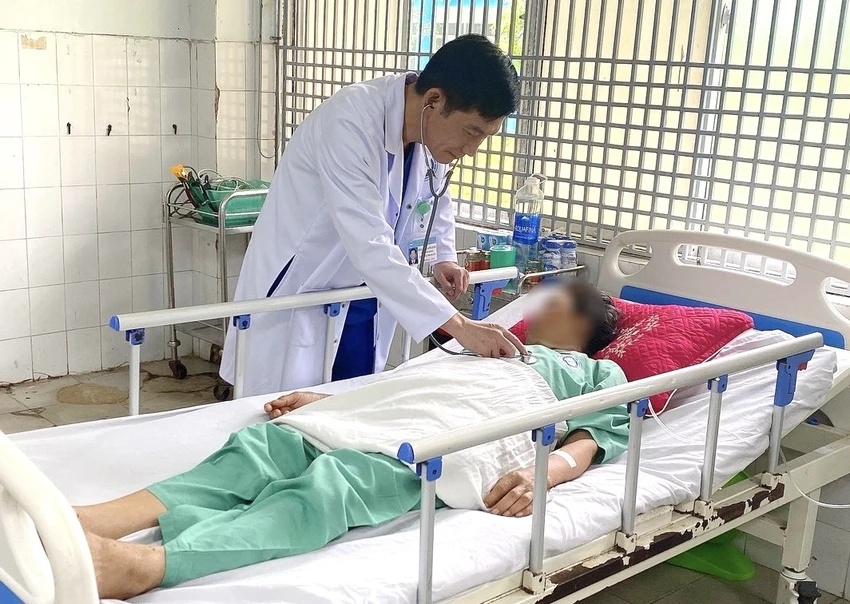 đảo ngược phủ tạng