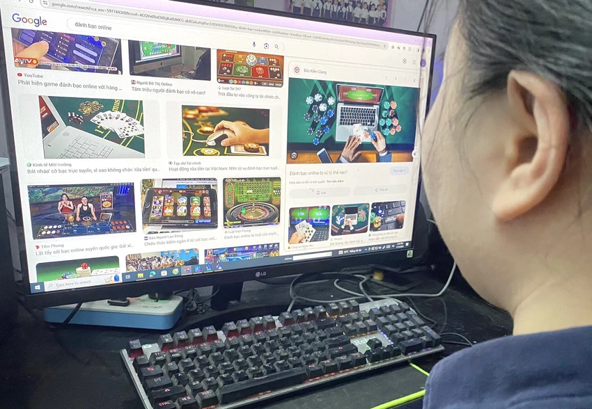 đánh bạc online