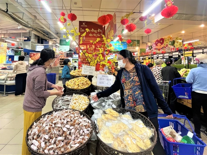 Tết ngày nay