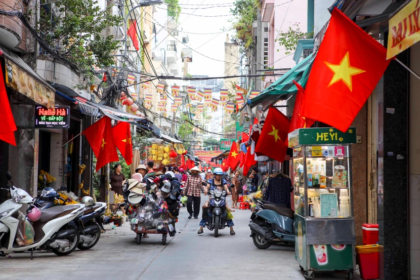 Tết xưa và nay
