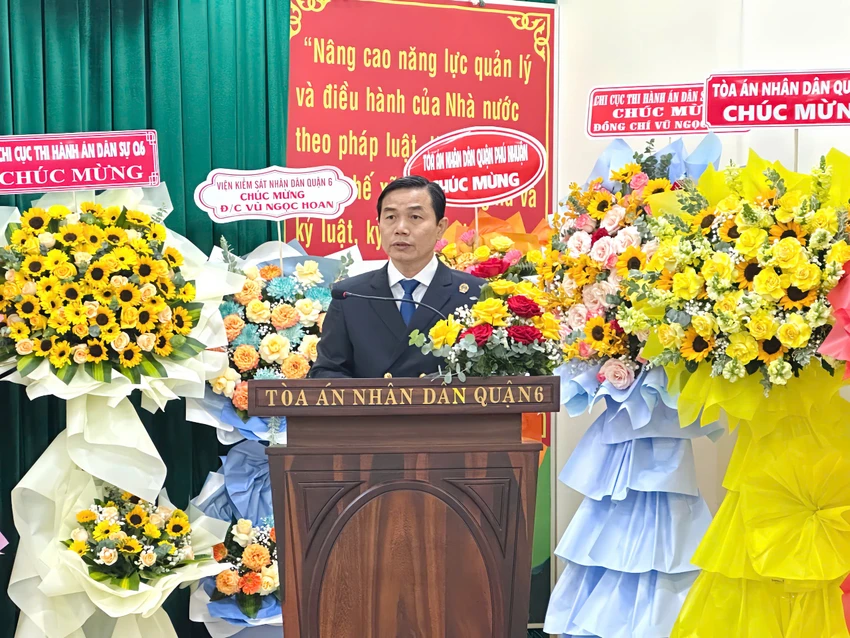 TAND quận 6