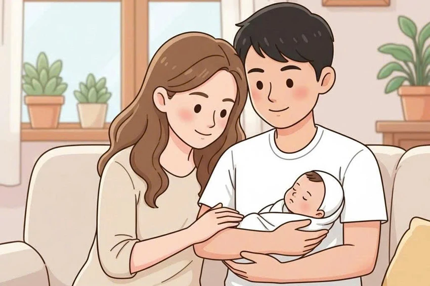 nhận trẻ em Việt Nam làm con nuôi