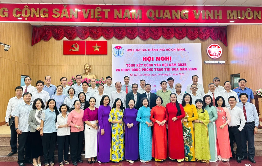 Hội Luật gia TP.HCM