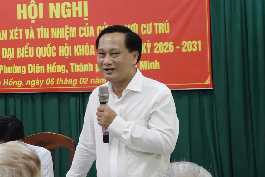 Luật sư Hà Hải
