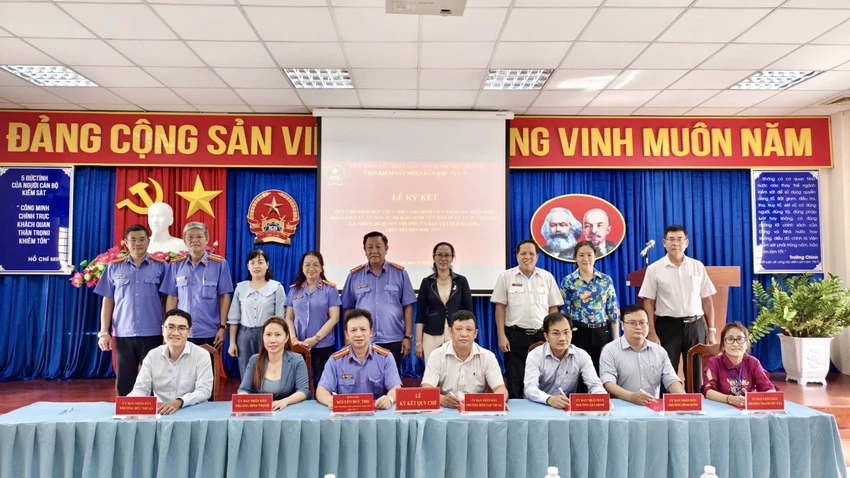 VKSND khu vực 5
