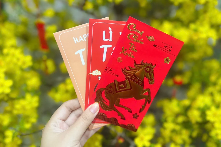 tiền lì xì
