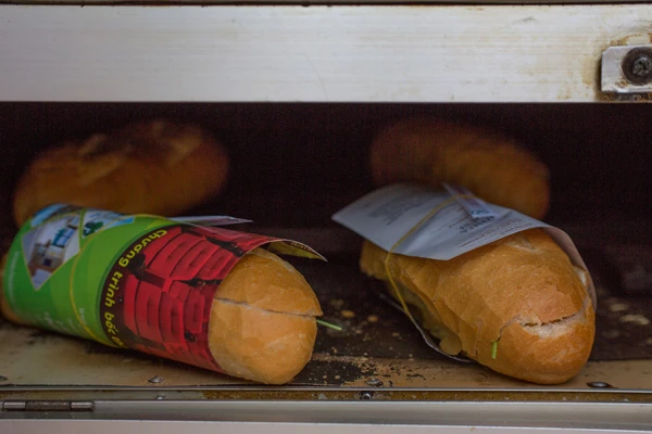 Vì sao bánh mì Sài Gòn lên báo Mỹ? ảnh 3 Vì sao bánh mì Sài Gòn lên báo Mỹ 3