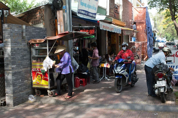 Vì sao bánh mì Sài Gòn lên báo Mỹ? ảnh 2 Vì sao bánh mì Sài Gòn lên báo Mỹ 2