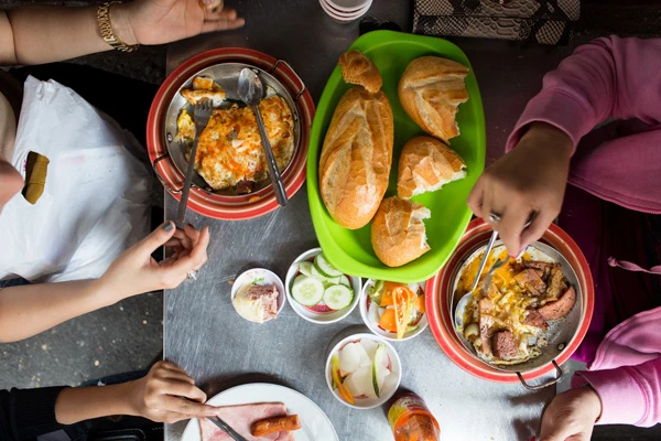 Vì sao bánh mì Sài Gòn lên báo Mỹ? ảnh 7 Vì sao bánh mì Sài Gòn lên báo Mỹ? 7