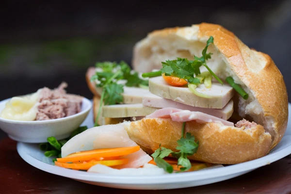 Vì sao bánh mì Sài Gòn lên báo Mỹ? ảnh 8 Vì sao bánh mì Sài Gòn lên báo Mỹ? 8
