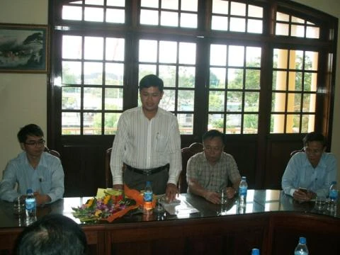 Audio: Giám đốc sở 30 tuổi ‘được bổ nhiệm đúng quy trình’ ảnh 1 Audio: Giám đốc sở 30 tuổi ‘được bổ nhiệm đúng quy trình’ ảnh 1