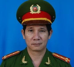 Audio: Bổ nhiệm Giám đốc Công an Đồng Nai ảnh 1 Audio: Bổ nhiệm Giám đốc Công an Đồng Nai ảnh 1