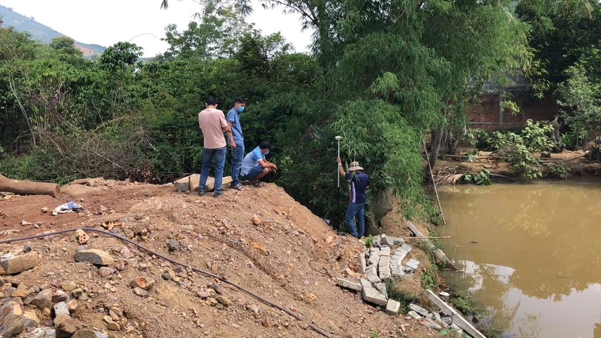 Chi nhánh VPĐKĐĐ huyện Bảo Lâm cung cấp thông tin sai về thửa đất Chi nhánh VPĐKĐĐ huyện Bảo Lâm cung cấp thông tin sai về thửa đất