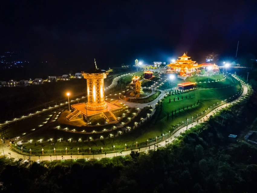 Toàn cảnh Samten Hills Dalat Toàn cảnh Samten Hills Dalat