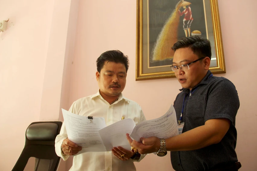 TP.HCM: Giảm cán bộ không chuyên trách, xã đông dân gặp khó ảnh 3 TP.HCM: Giảm cán bộ không chuyên trách, xã đông dân gặp khó ảnh 3