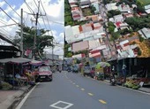 5 huyện lên quận ở TP.HCM: Cần 100 ngàn tỉ để 'thay áo'