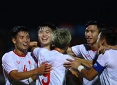 Đội tuyển Việt Nam phải thắng Indonesia!