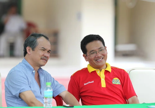 Dấu ấn Fair Play trong mắt các ông bầu và đồng nghiệp ảnh 2 Dấu ấn Fair Play trong mắt các ông bầu và đồng nghiệp ảnh 2
