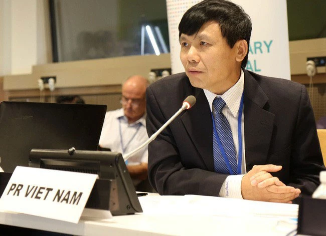 40 năm UNCLOS nhìn từ Biển Đông đến các vụ tranh chấp khác ảnh 3 40 năm UNCLOS nhìn từ Biển Đông đến các vụ tranh chấp khác ảnh 3