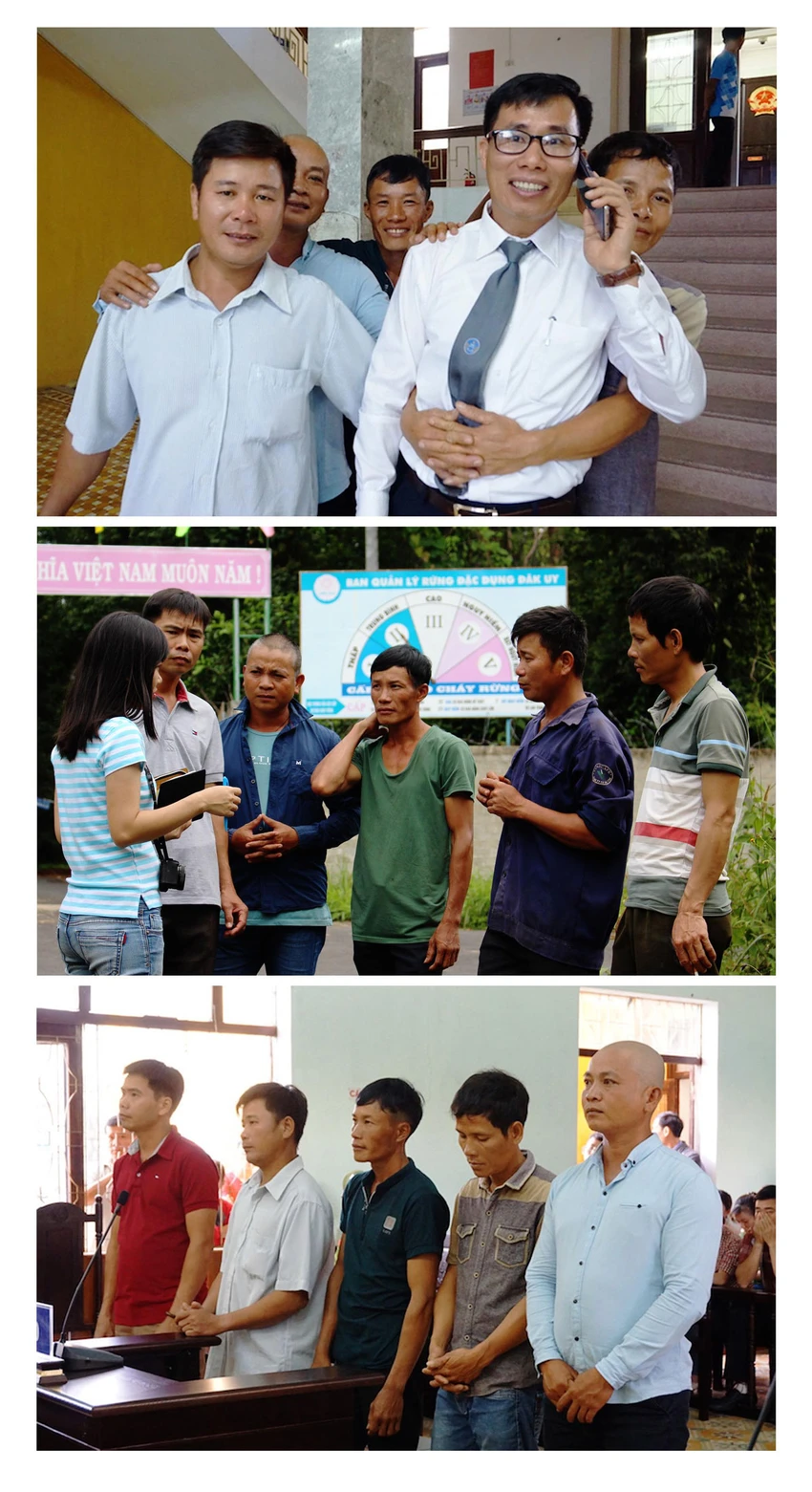 Lập luận của VKSND Cấp cao Đà Nẵng trong kháng nghị giám đốc thẩm vụ cưa gỗ khô ảnh 3 Lập luận của VKSND Cấp cao Đà Nẵng trong kháng nghị giám đốc thẩm vụ cưa gỗ khô ảnh 3