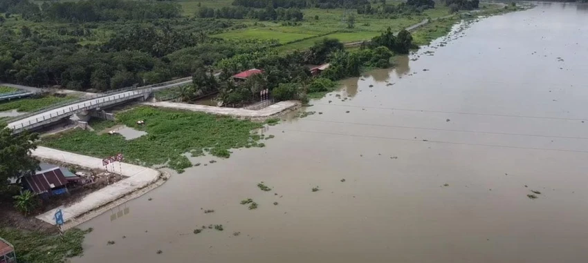 Khu vực ven sông Sài Gòn trên địa bàn huyện Củ Chi với quy hoạch 10 phân khu ven sông Sài Gòn chưa được đầu tư, sắp tới huyện sẽ kêu gọi đầu tư nhiều dự án ở các phân khu này. Ảnh: UBND huyện Củ Chi cung cấp Khu vực ven sông Sài Gòn trên địa bàn huyện Củ Chi với quy hoạch 10 phân khu ven sông Sài Gòn chưa được đầu tư, sắp tới huyện sẽ kêu gọi đầu tư nhiều dự án ở các phân khu này. Ảnh: UBND huyện Củ Chi cung cấp
