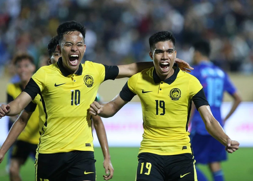 Malaysia rất mạnh ở hàng công. Ảnh: ANH PHƯƠNG Malaysia rất mạnh ở hàng công. Ảnh: ANH PHƯƠNG