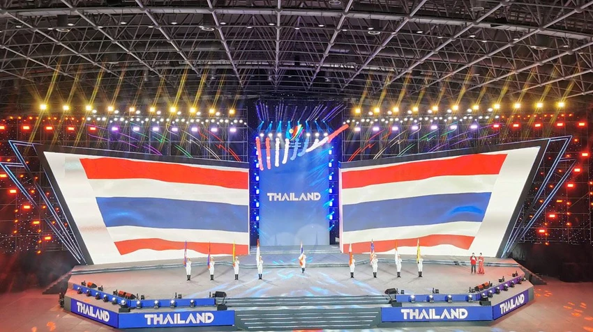 Thái Lan ấn tượng với SEA Games 31 và muốn ngồi lại với Việt Nam để nâng tầm sân chơi Đông Nam Á. Ảnh: ANH PHƯƠNG Thái Lan ấn tượng với SEA Games 31 và muốn ngồi lại với Việt Nam để nâng tầm sân chơi Đông Nam Á. Ảnh: ANH PHƯƠNG