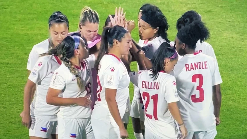 LĐBĐ Philippines đang tìm mọi cách để đội nữ quốc gia của họ rút ngắn thứ hạng FIFA. Ảnh: GETTY IMAGES LĐBĐ Philippines đang tìm mọi cách để đội nữ quốc gia của họ rút ngắn thứ hạng FIFA. Ảnh: GETTY IMAGES