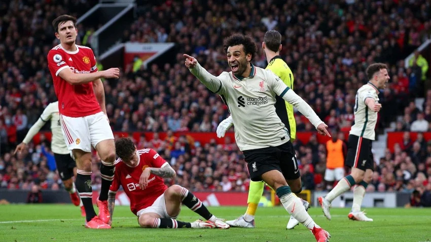 Salah vẫn còn rất bén và MU phải thật cẩn trọng với ngôi sao này. Ảnh: GETTY IMAGES Salah vẫn còn rất bén và MU phải thật cẩn trọng với ngôi sao này. Ảnh: GETTY IMAGES