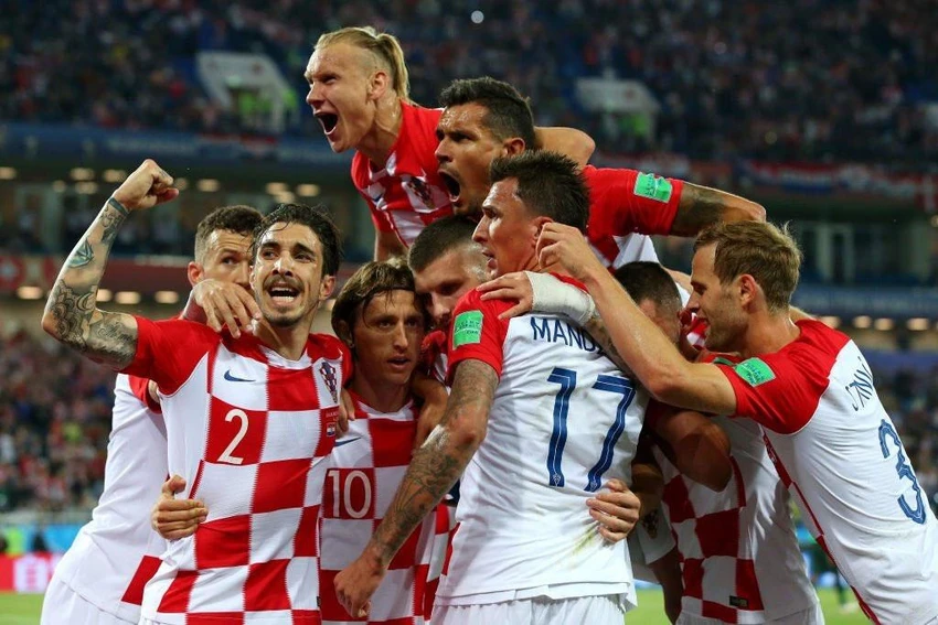 Á quân Croatia nhẹ nhàng ra quân nhưng khó lập kỳ tích như bốn năm trước. Ảnh: GETTY IMAGES Á quân Croatia nhẹ nhàng ra quân nhưng khó lập kỳ tích như bốn năm trước. Ảnh: GETTY IMAGES