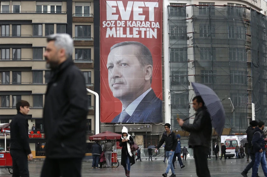 Một điểm bất lợi lớn của ông Erdogan và đảng Liên minh nhân dân trong cuộc bầu cử tổng thống Thổ Nhĩ Kỳ năm nay là lạm phát cao. Ảnh: SHUTTERSTOCK Một điểm bất lợi lớn của ông Erdogan và đảng Liên minh nhân dân trong cuộc bầu cử tổng thống Thổ Nhĩ Kỳ năm nay là lạm phát cao. Ảnh: SHUTTERSTOCK