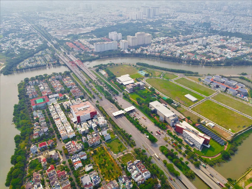 Có bản đồ giá đất, người dân sẽ dễ dàng tiếp cận với giá đất thật trên thị trường. Ảnh: TÂM NGUYỄN Có bản đồ giá đất, người dân sẽ dễ dàng tiếp cận với giá đất thật trên thị trường. Ảnh: TÂM NGUYỄN