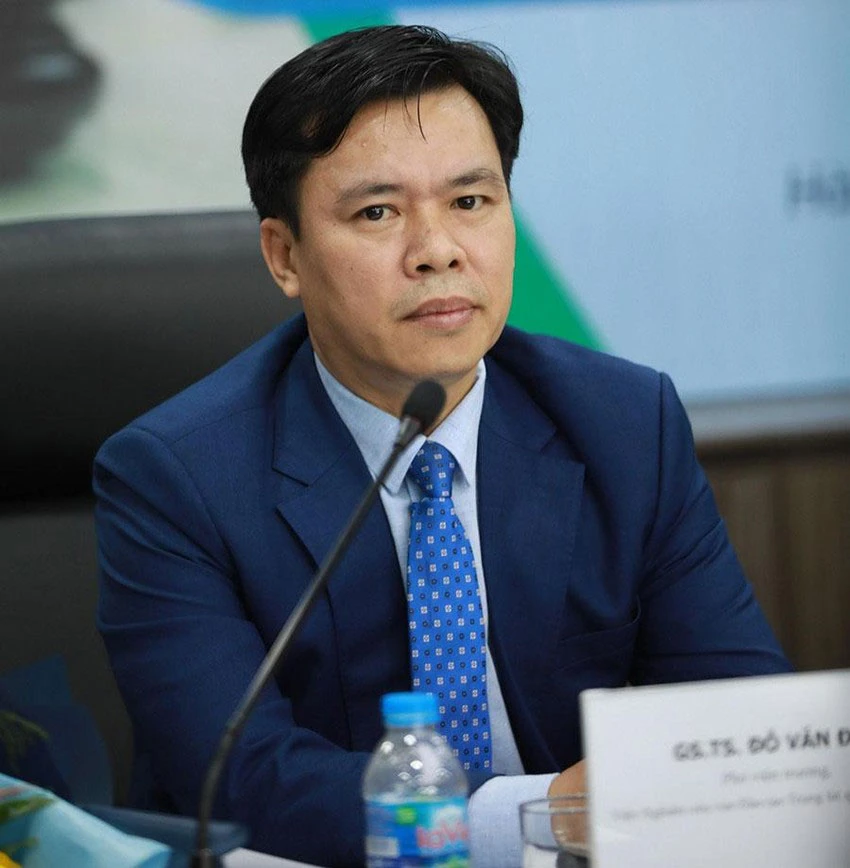 GS-TS Đỗ Văn Đại, thành viên Hội đồng Tư vấn án lệ - TAND Tối cao GS-TS Đỗ Văn Đại, thành viên Hội đồng Tư vấn án lệ - TAND Tối cao
