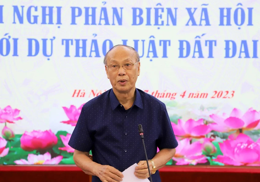 GS-TS Trần Ngọc Đường