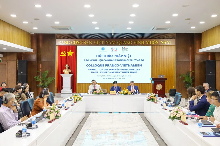 Quang cảnh hội thảo. Ảnh: YC