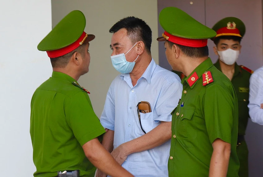 Cựu phó giám đốc công an TP Hà Nội Nguyễn Anh Tuấn. Ảnh: CTV Cựu phó giám đốc công an TP Hà Nội Nguyễn Anh Tuấn. Ảnh: CTV