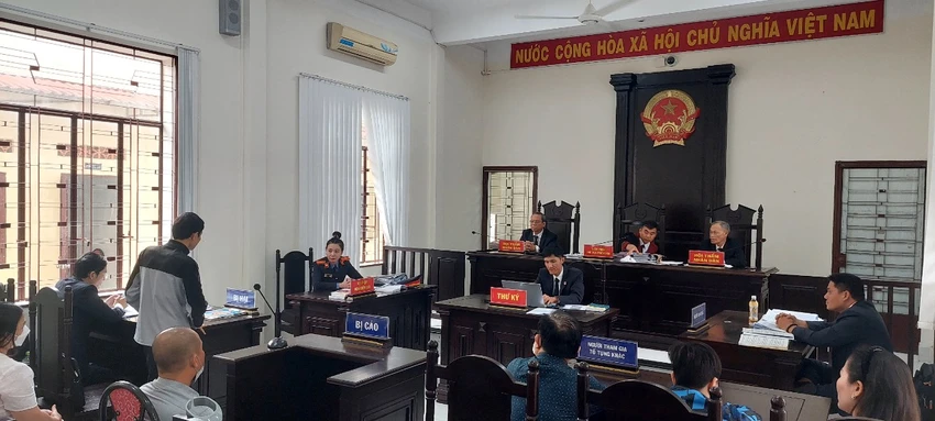 giám định ADN