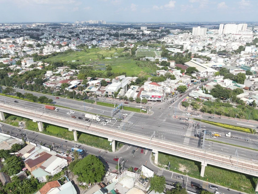 Đẩy nhanh tiến độ khép kín vành đai 2
