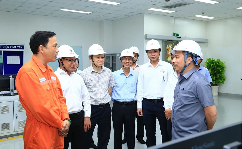 Nhà máy nhiệt điện Vĩnh Tân