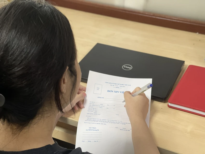 chấm dứt hợp đồng lao động