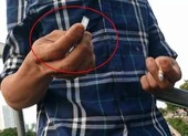 Công khai tiếp thị bán ma túy ở TP.HCM