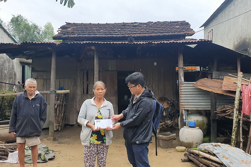 “Có tiền để sửa nhà đón tết rồi!” ảnh 2 “Có tiền để sửa nhà đón tết rồi!” ảnh 2